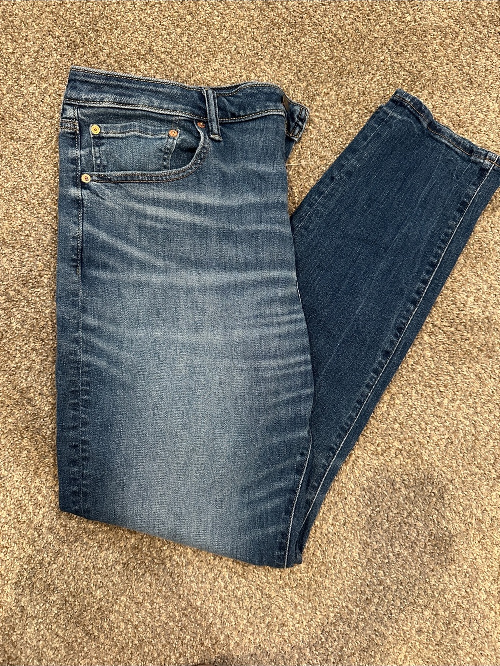 American Eagle Airflex+ Athletic Fit Jeans 36x34